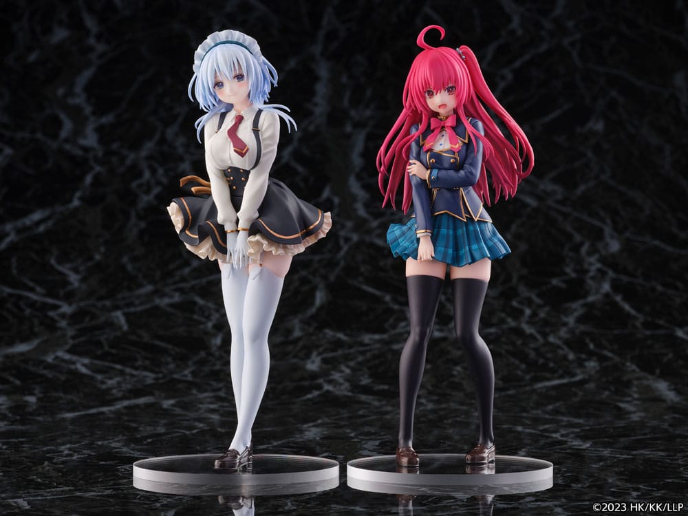 Liar, Liar SHIBUYA SCRAMBLE FIGURE PVC Statue Shirayuki