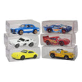 Hot Wheels PET Gehäuse 50er-Pack für Matchbox Autos
