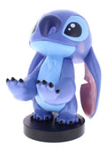 Lilo &amp; Stitch Cable Guys charging holder Stitch 20 cm