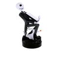 Nightmare Before Christmas Cable Guys charging holder Jack Skellington 20 cm