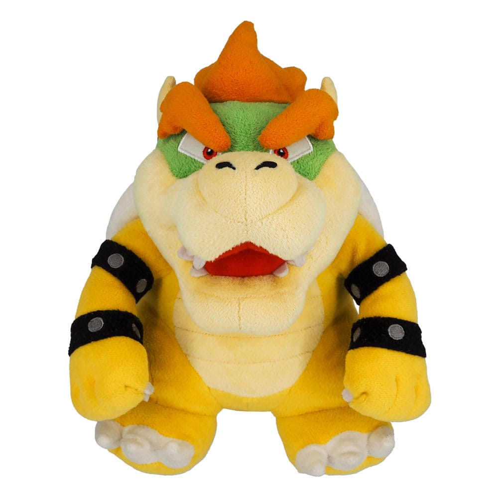 Super Mario plush figure Bowser 36 cm