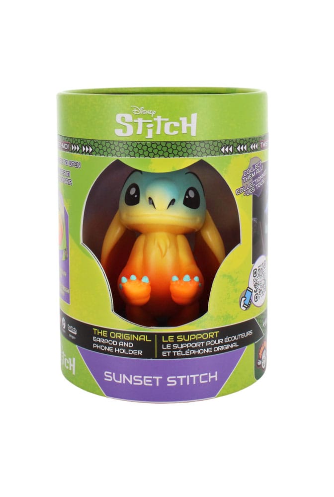 Lilo & Stitch Holdems Mini-Halter Stitch Sunset 10 cm