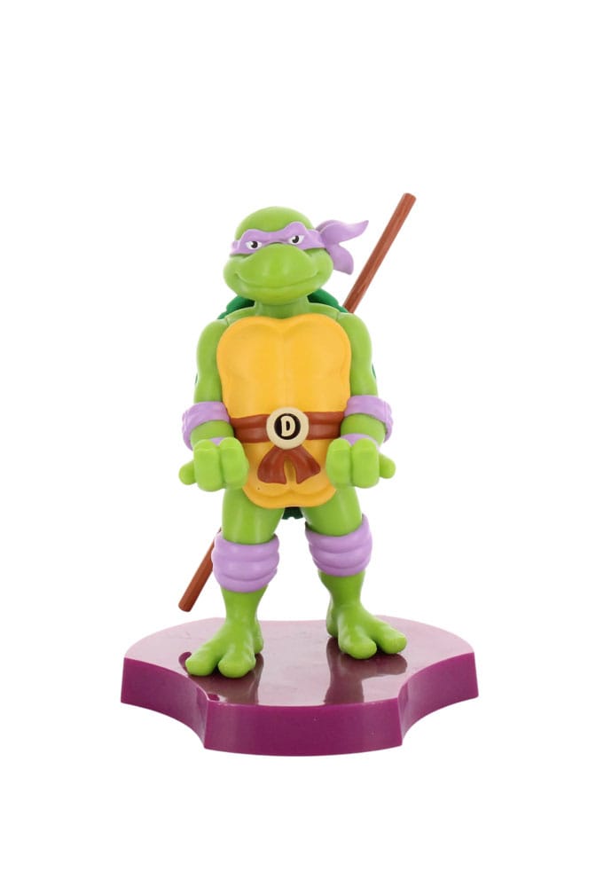 Teenage Mutant Ninja Turtles Holdems Mini-Halter Donatello 10 cm