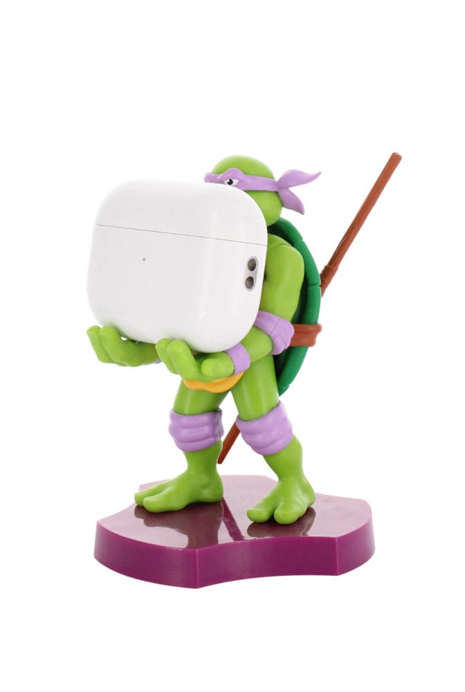 Teenage Mutant Ninja Turtles Holdems Mini-Halter Donatello 10 cm