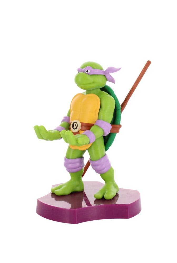 Teenage Mutant Ninja Turtles Holdems Mini-Halter Donatello 10 cm