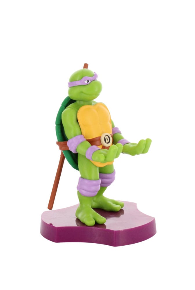 Teenage Mutant Ninja Turtles Holdems Mini-Halter Donatello 10 cm