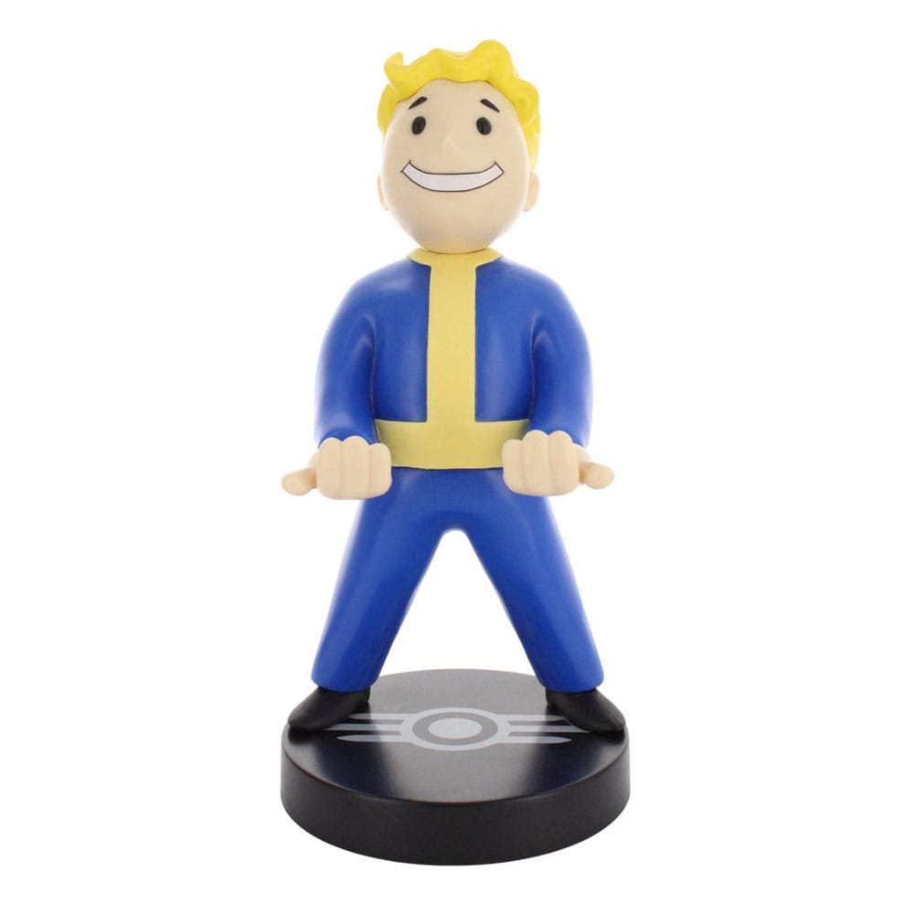 Fallout Cable Guys Lade-Halter Vault Boy 23 cm