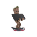 Marvel Cable Guys Lade-Halter Smiley Toddler Groot 22 cm