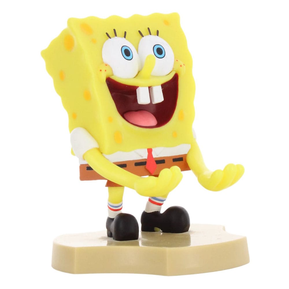SpongeBob Holdems Mini-Halter SpongeBob 10 cm