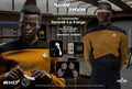 Star Trek: The Next Generation Actionfigur 1/6 Lt. Commander Geordi La Forge (Essentials Version) 28 cm