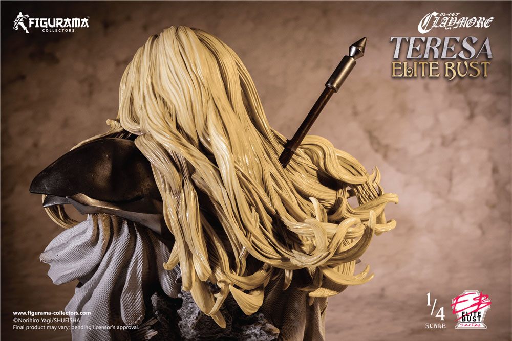 Claymore Elite Büste 1/4 Teresa 23 cm
