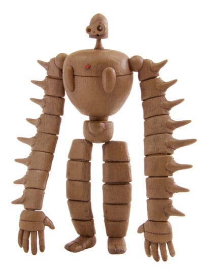 Das Schloss im Himmel  Model-Kit 1/20 Robot Soldier (Combat Version)