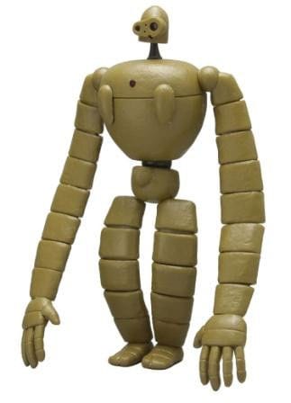 Das Schloss im Himmel  Model-Kit 1/20 Robot Soldier (Gardener Version)