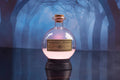 Harry Potter Farbwechsel-Mood Light-Lampe Vielsaft-Trank 14 cm