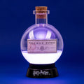 Harry Potter Farbwechsel-Mood Light-Lampe Vielsaft-Trank 14 cm