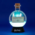 Harry Potter Farbwechsel-Mood Light-Lampe Vielsaft-Trank 14 cm