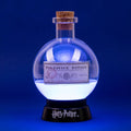 Harry Potter Farbwechsel-Mood Light-Lampe Vielsaft-Trank 14 cm