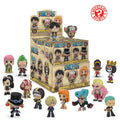 One Piece Mystery Minis Minifigures 5 cm Display (12)