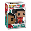 Liverpool F.C. POP! Football Vinyl Figur Virgil van Dijk 9 cm