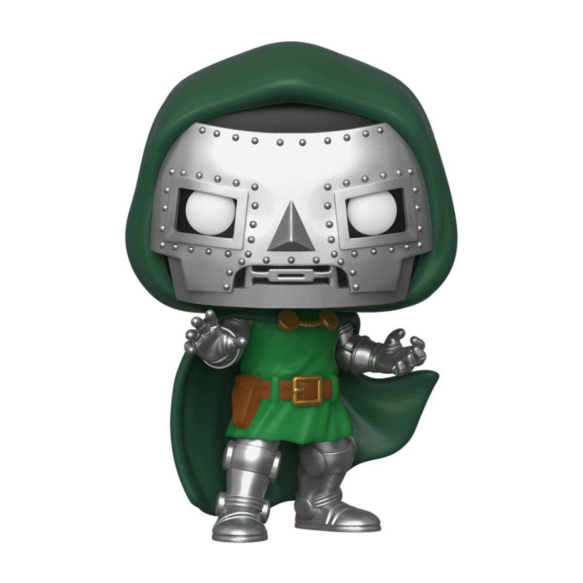 Fantastic Four POP! Marvel vinyl figure Doctor Doom 9 cm
