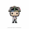 Zurück in die Zukunft POP! Vinyl Figur Doc w/Helmet 9 cm