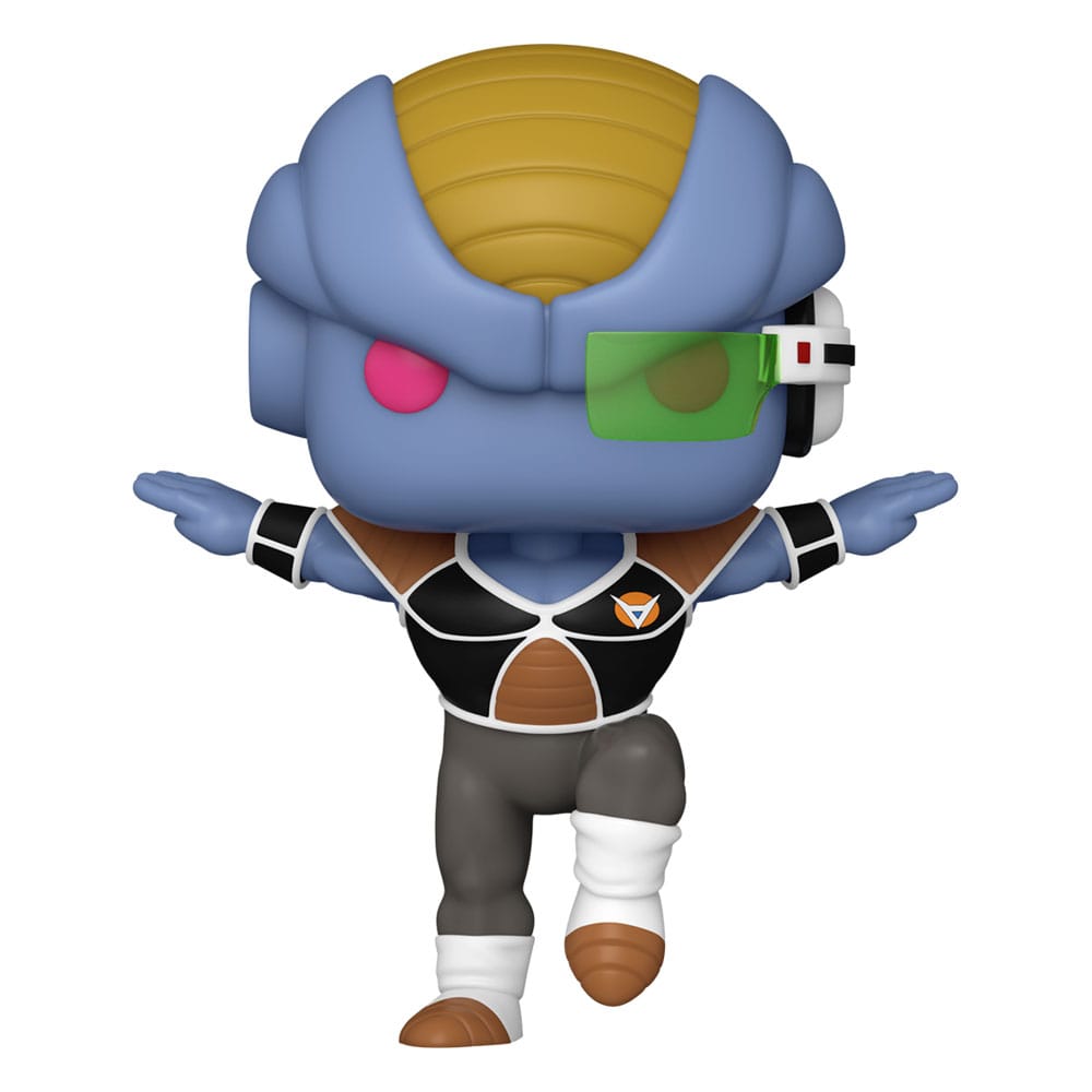 Dragon Ball Z POP! Animation vinyl figure Burter 9 cm