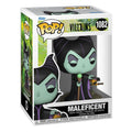 Disney: Villains POP! Disney Vinyl Figur Maleficent 9 cm