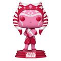 Star Wars Valentines POP! Star Wars Vinyl Figur Ahsoka 9 cm