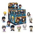 Demon Slayer Mystery Minis Vinyl Minifigures 6cm Display (12)