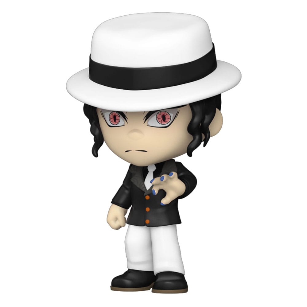 Demon Slayer Mystery Minis Vinyl Minifigures 6cm Display (12)
