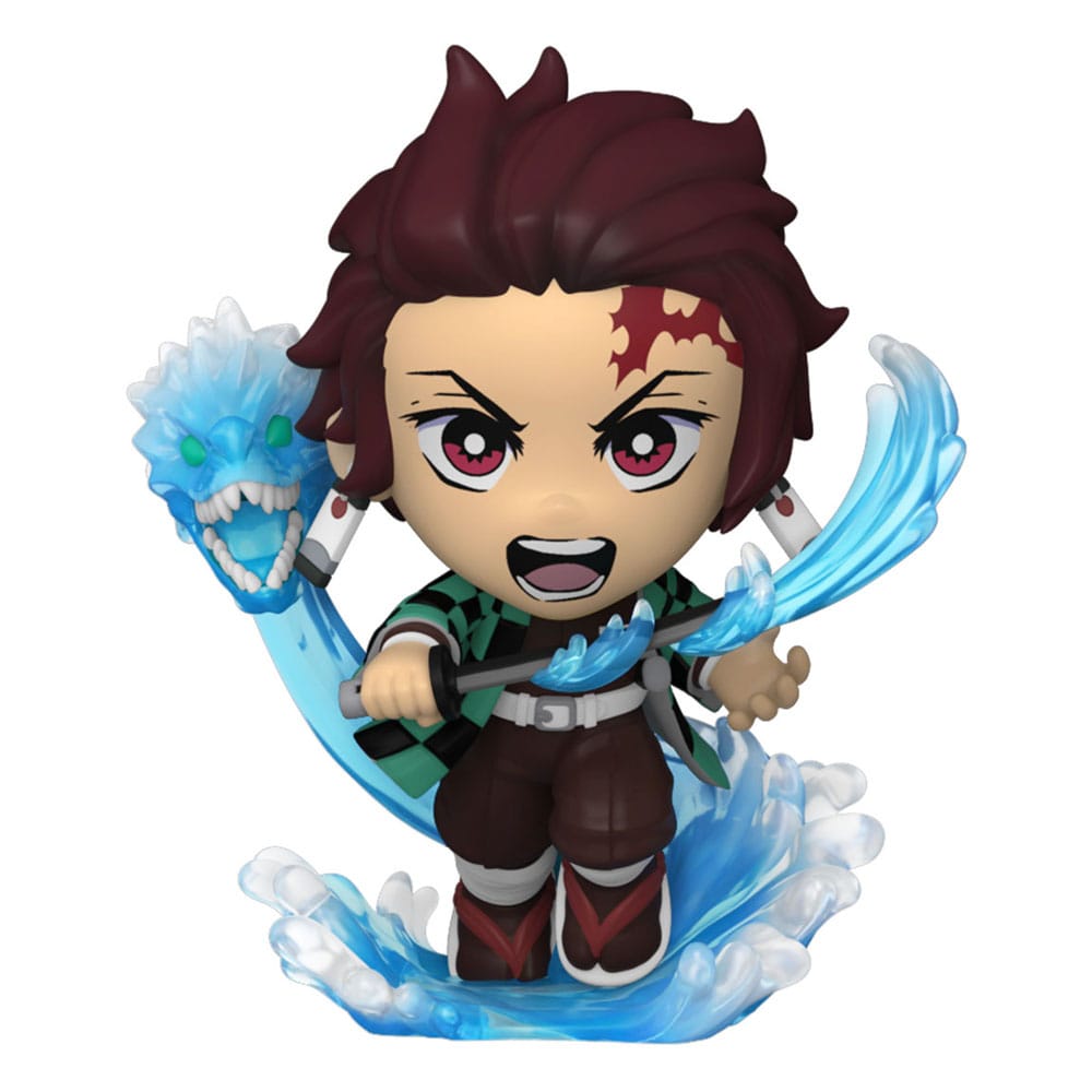 Demon Slayer Mystery Minis Vinyl Minifigures 6cm Display (12)