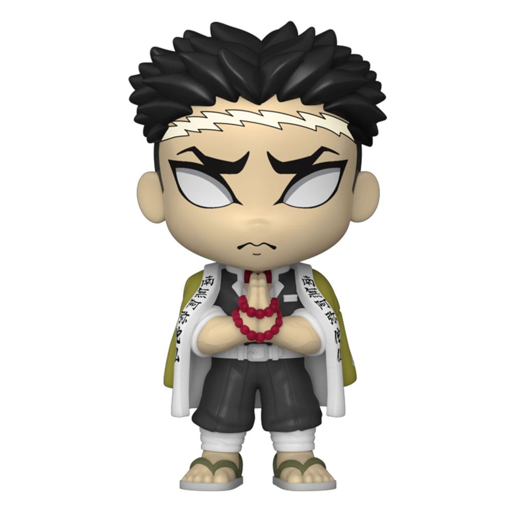 Demon Slayer Mystery Minis Vinyl Minifigures 6cm Display (12)