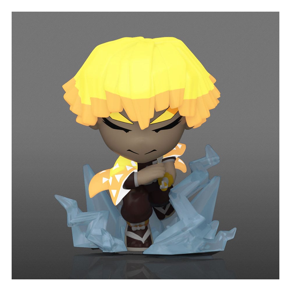 Demon Slayer Mystery Minis Vinyl Minifigures 6cm Display (12)