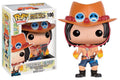 One Piece POP! Animation vinyl figure Portgas D. Ace 9 cm