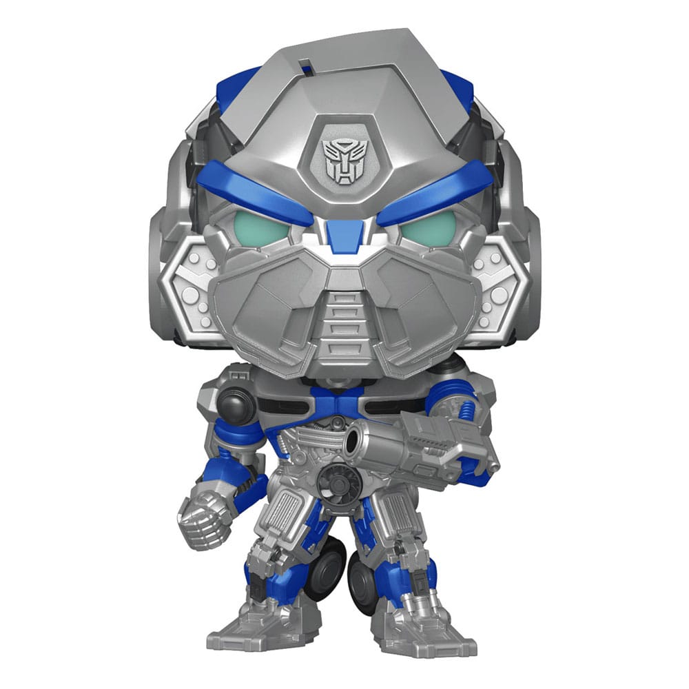 Transformers: Aufstieg der Bestien POP! Movies Vinyl Figur Mirage 9 cm