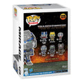 Transformers: Aufstieg der Bestien POP! Movies Vinyl Figur Mirage 9 cm