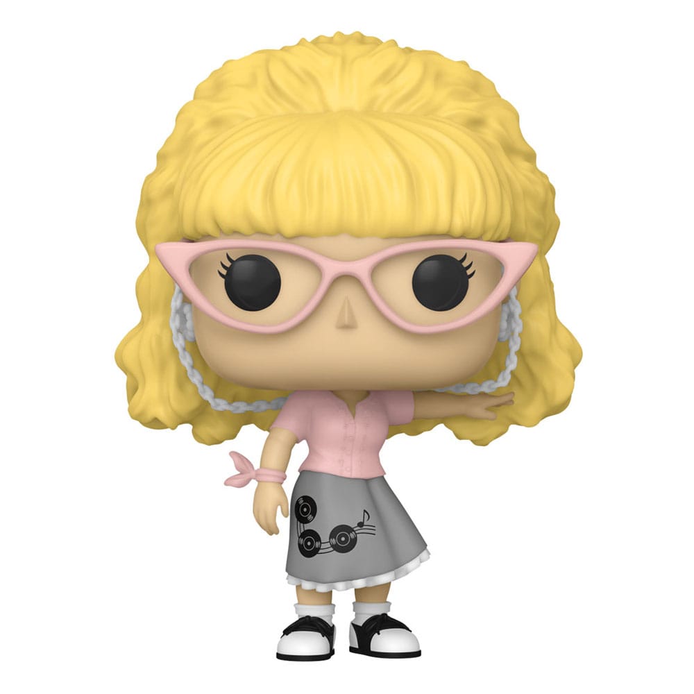Friends POP! TV Vinyl Figuren Waitress Monica 9 cm Sortiment (6)