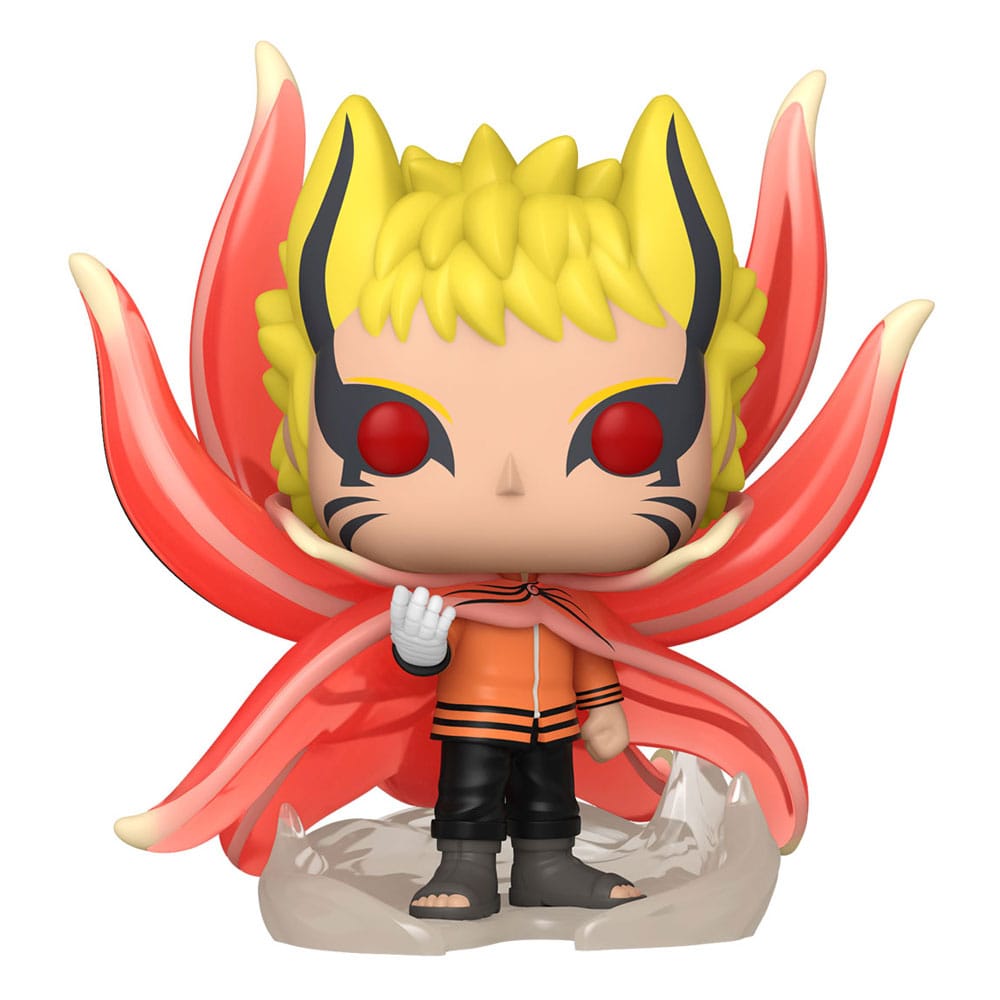 Boruto - Naruto Next Generations Super Sized POP! Vinyl figure Baryon Naruto 15 cm