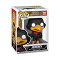 Mrs. Brisby und das Geheimnis von NIMH POP! Movies Vinyl Figur Jeremy 9 cm