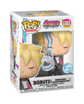 Boruto POP! Animation Vinyl Figur Boruto (Momo Transf) Chase (Glow in the Dark) 9 cm Sortiment (6)