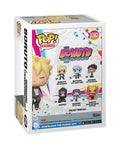 Boruto POP! Animation Vinyl Figur Boruto (Momo Transf) Chase (Glow in the Dark) 9 cm Sortiment (6)