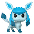 Pokémon Super Sized Jumbo POP! Vinyl Figur Glaceon (EMEA) 25 cm