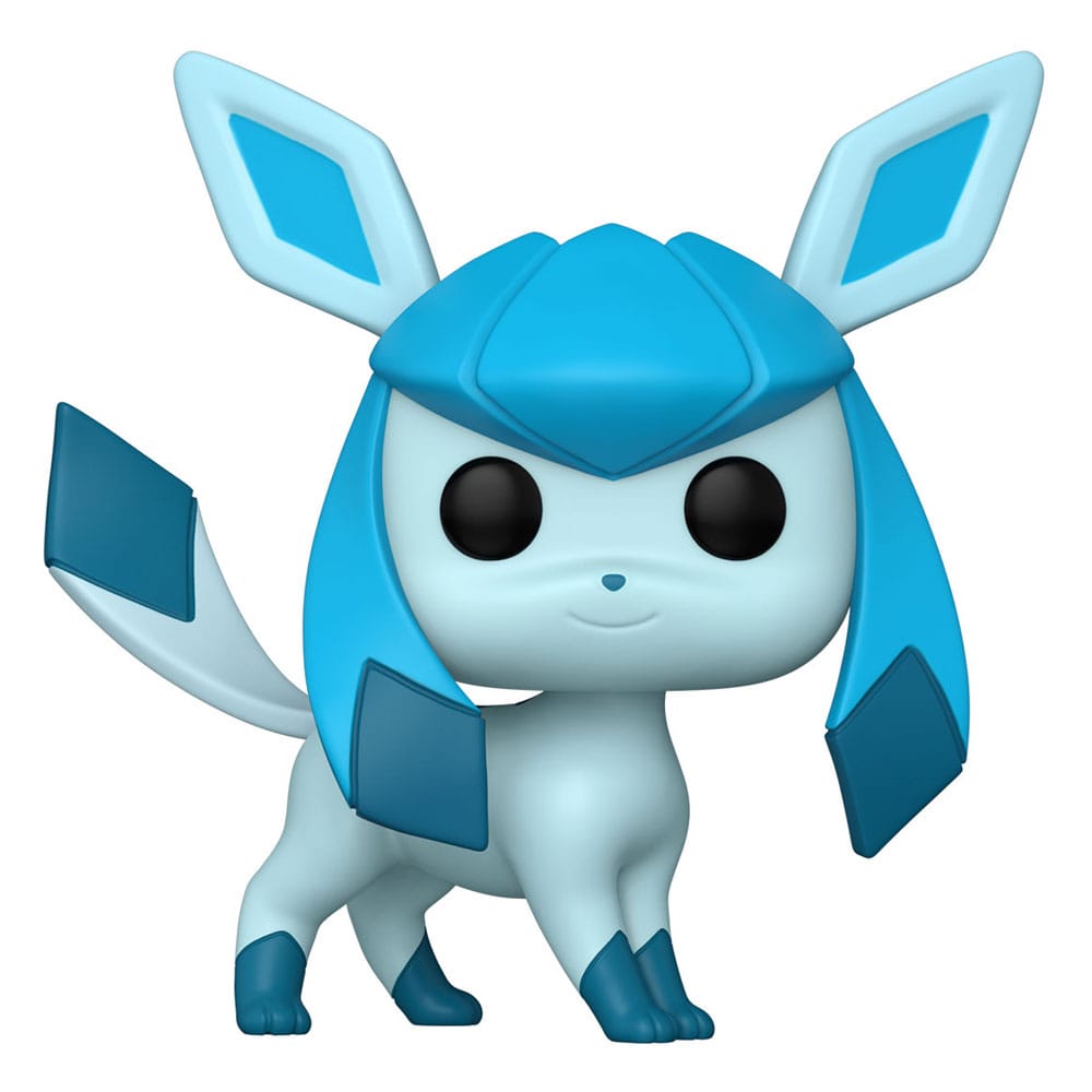 Pokémon Super Sized Jumbo POP! Vinyl Figur Glaceon (EMEA) 25 cm