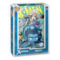 Marvel POP! Comic Cover Vinyl Figur X-Men #1(Beast) 9 cm