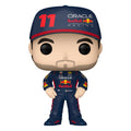 Formel 1 POP! Vinyl Figur Sergio Perez 9 cm