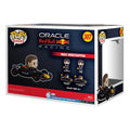 Formel 1 POP! Rides Super Deluxe Vinyl Figur Verstappen 15 cm