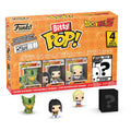 Dragon Ball Bitty POP! Vinyl figures 4-pack Series 2 2.5 cm