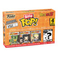 Dragon Ball Bitty POP! Vinyl figures 4-pack Series 2 2.5 cm