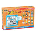 Dragon Ball Bitty POP! Vinyl Figures Pack of 4 Series 4 2.5 cm