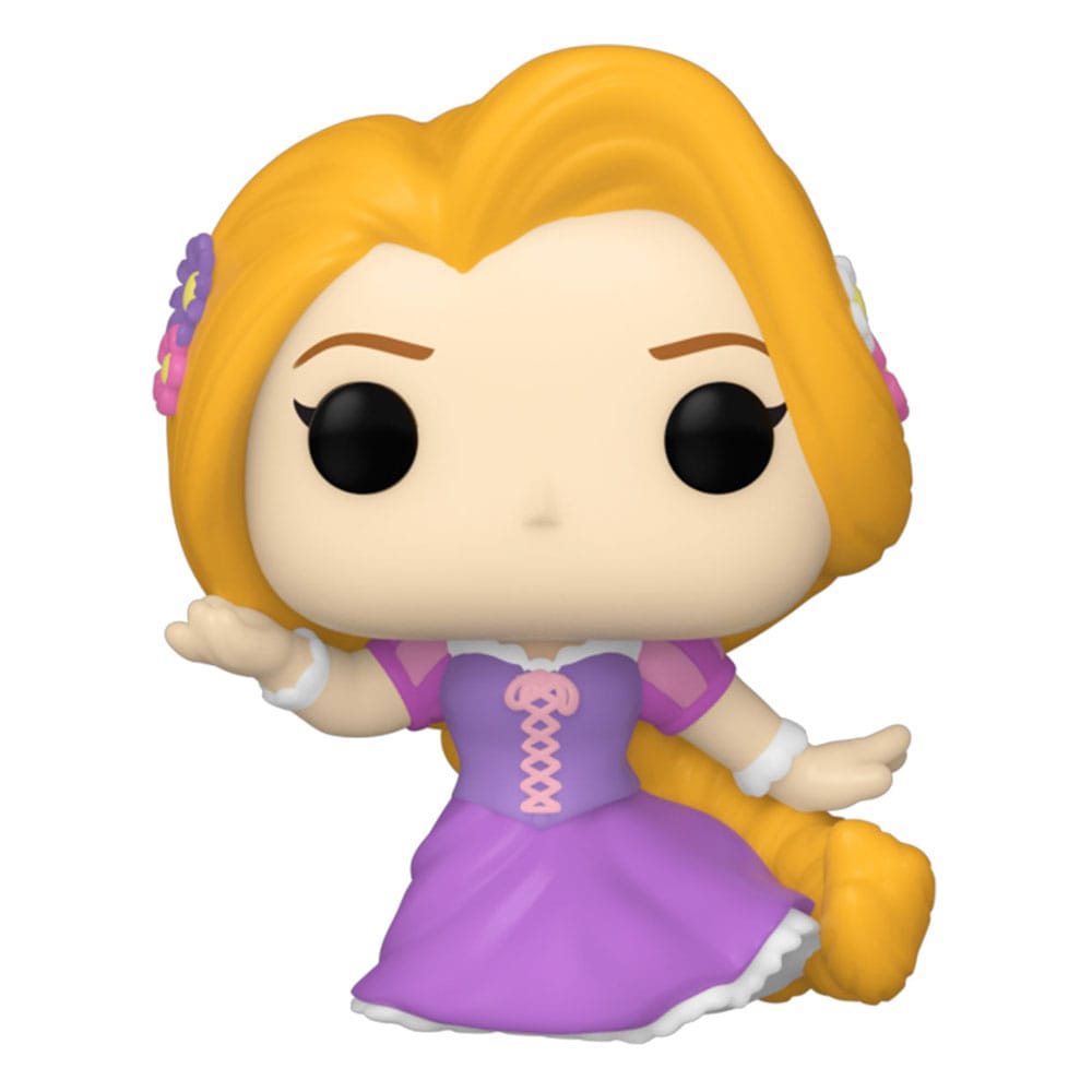 Disney Princesses Bitty POP! Vinyl figures pack of 4 Rapunzel 2.5 cm